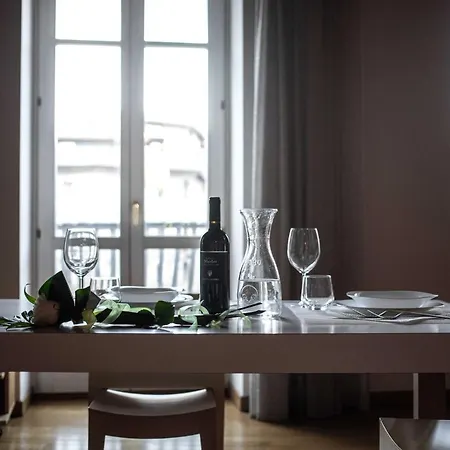 Bed and Breakfast Le Finestre Sul Duomo Τρέντο